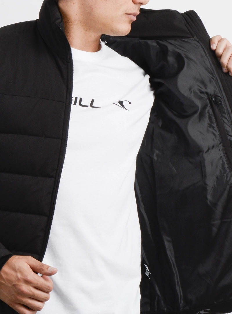 CHAQUETA ASPEN NEGRO - 6