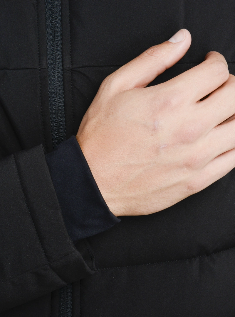 CHAQUETA ASPEN NEGRO - 7
