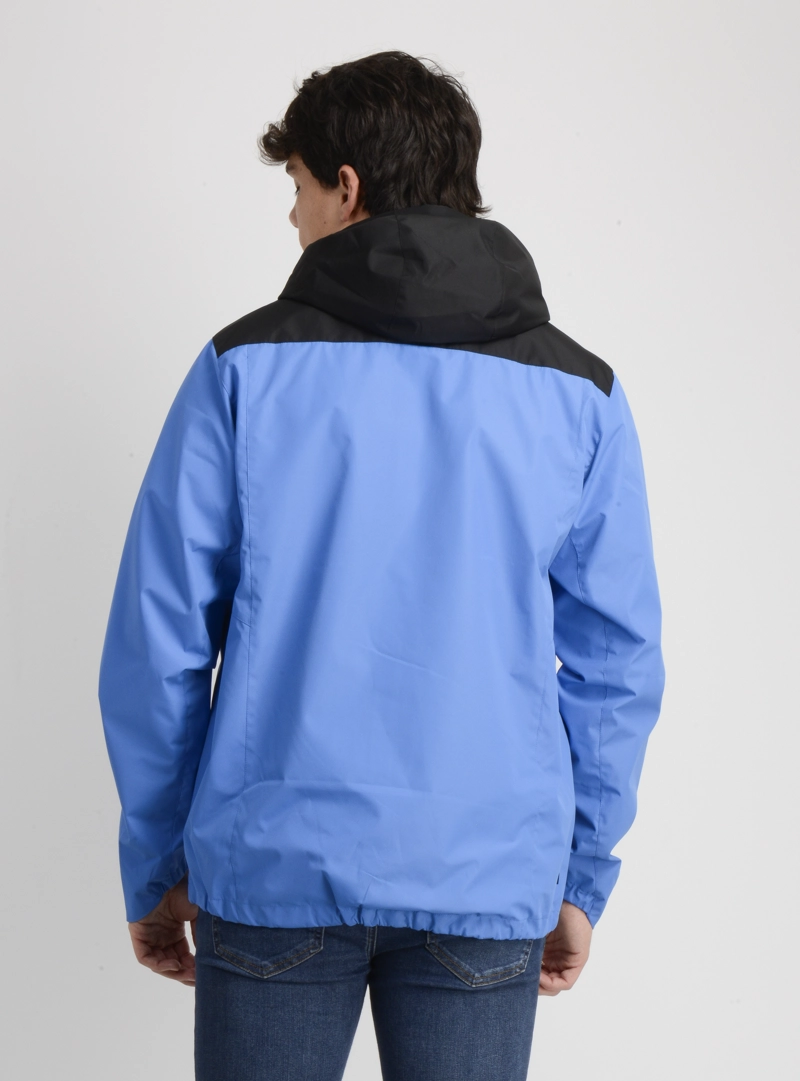 CORTAVIENTO TRVLR NOMADIC AZUL - 2