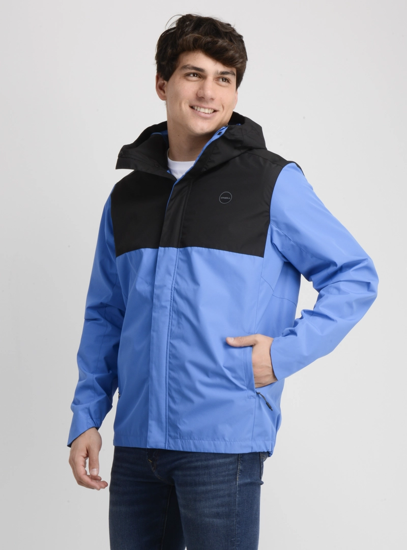 CORTAVIENTO TRVLR NOMADIC AZUL - 3