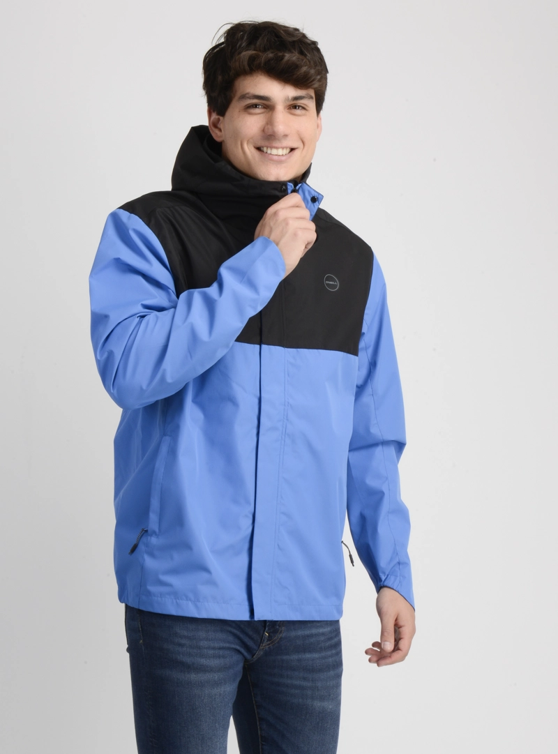 CORTAVIENTO TRVLR NOMADIC AZUL - 4