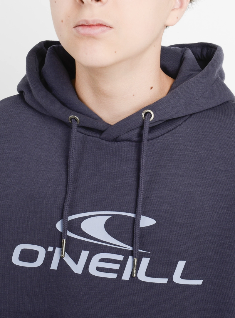 POLERON WAVE AZUL OSCURO - 5