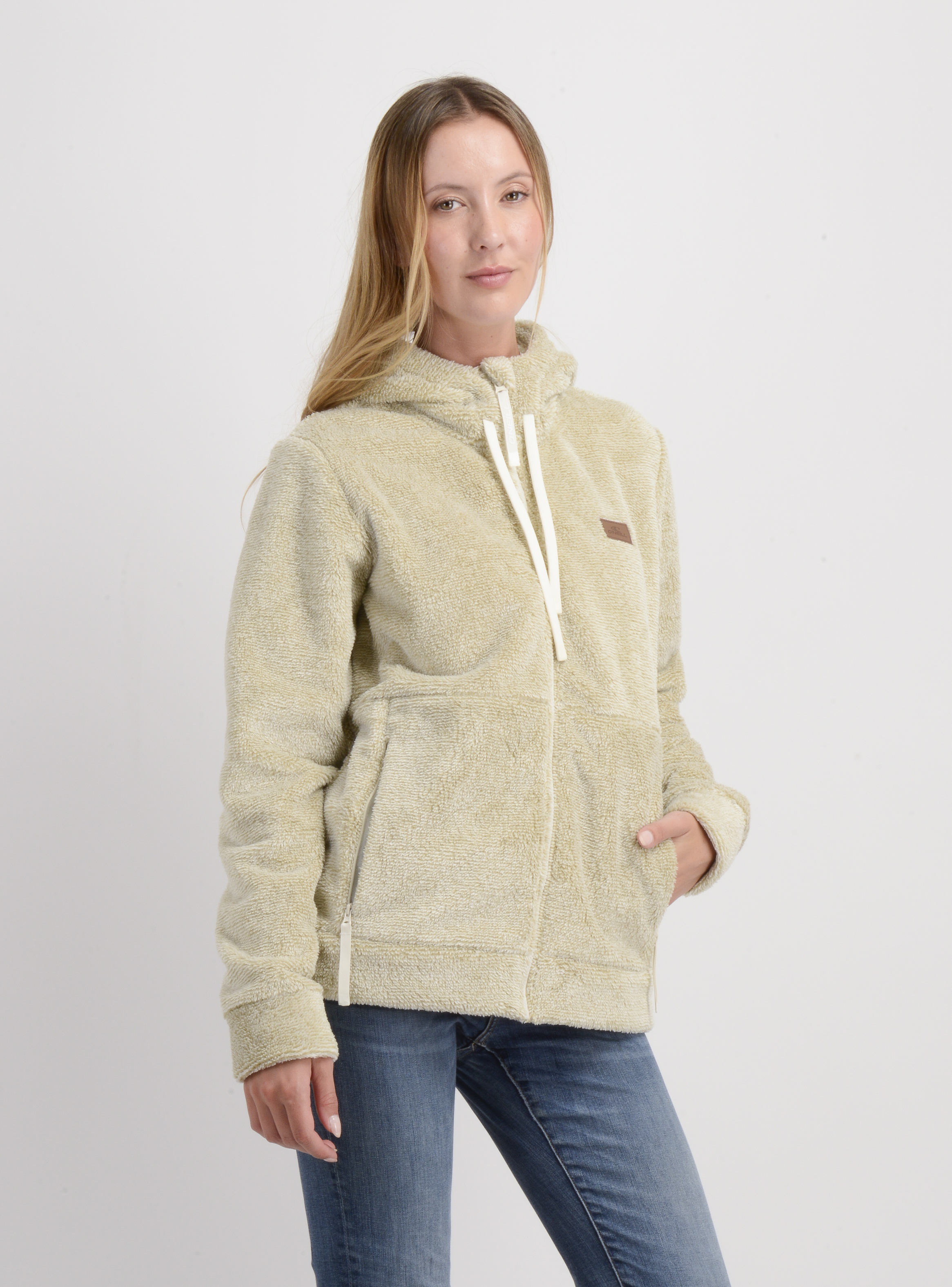 POLERON CHIPORRO BETTANY BEIGE CLARO - 4
