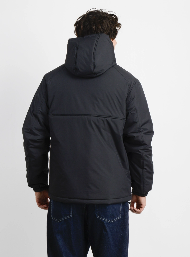 PARKA TRVLR ANORAK NEGRO - 2