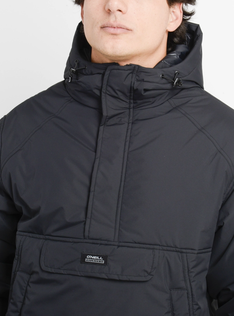 PARKA TRVLR ANORAK NEGRO - 5