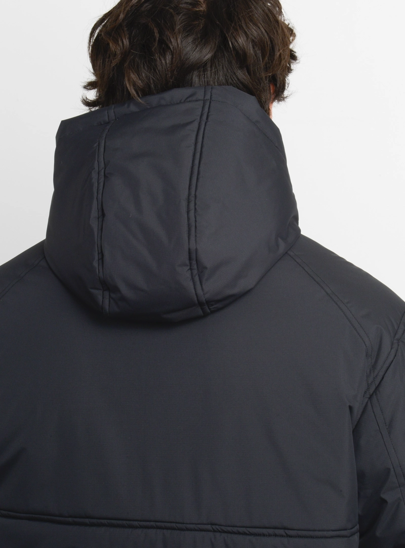 PARKA TRVLR ANORAK NEGRO - 6