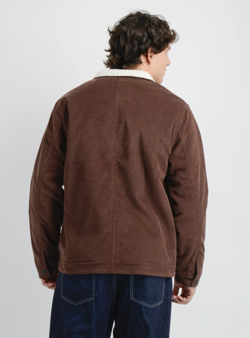 CHAQUETA COTELE MATTSON II CAFE - 2