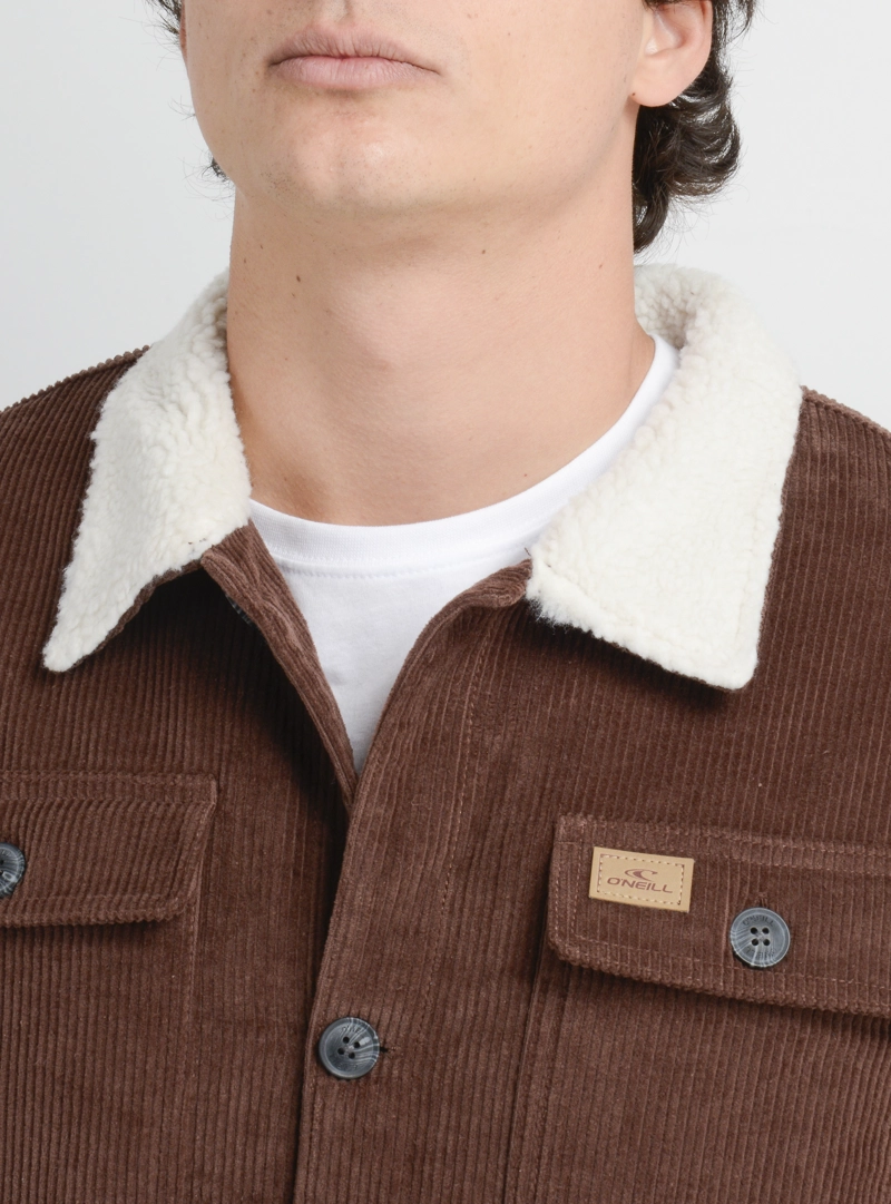 CHAQUETA COTELE MATTSON II CAFE - 5