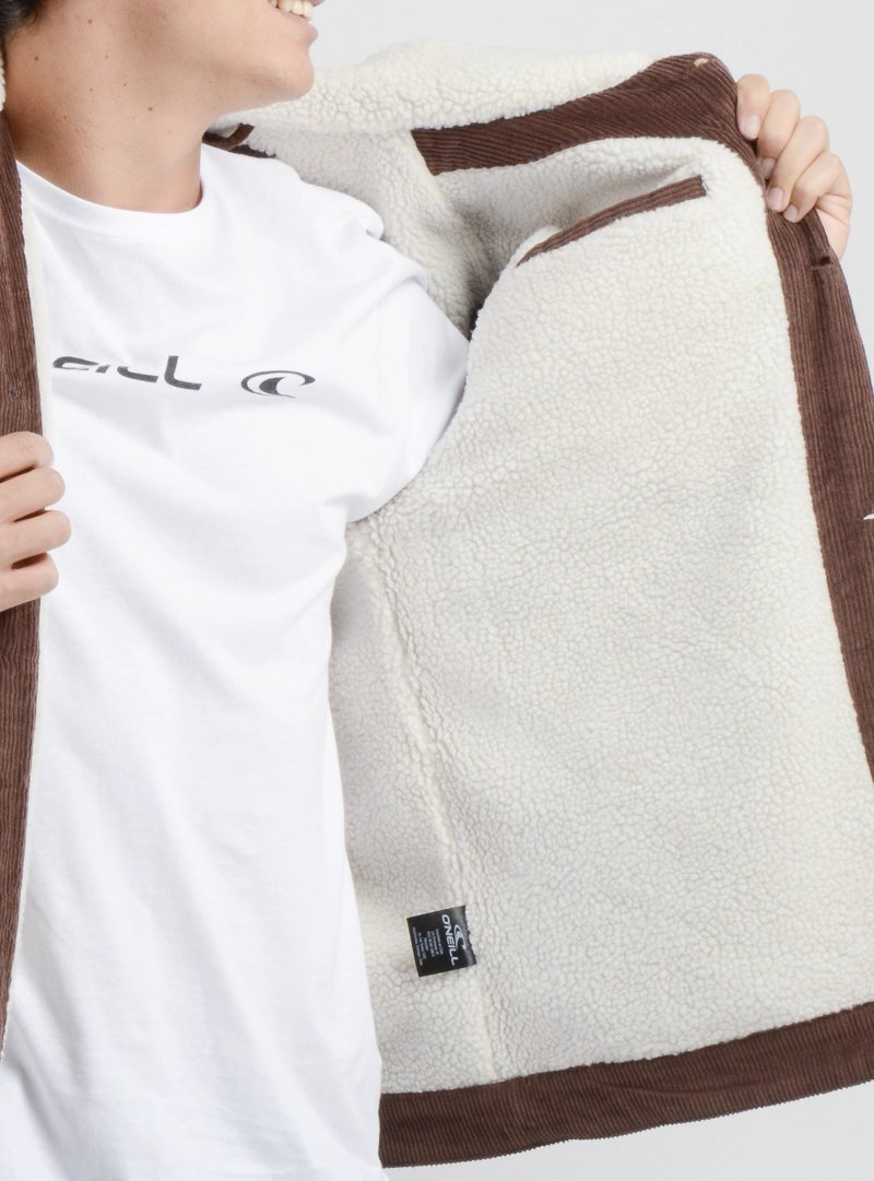 CHAQUETA COTELE MATTSON II CAFE - 6
