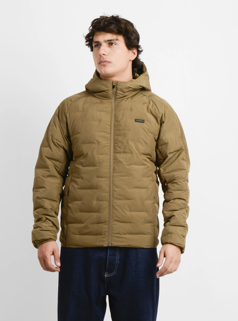 PARKA ODYSSEY CAFE  CLARO - 1