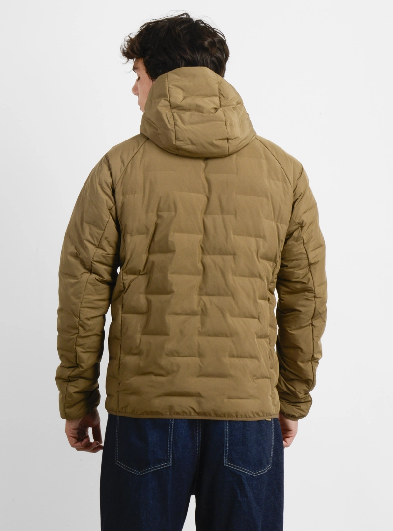 PARKA ODYSSEY CAFE  CLARO - 2