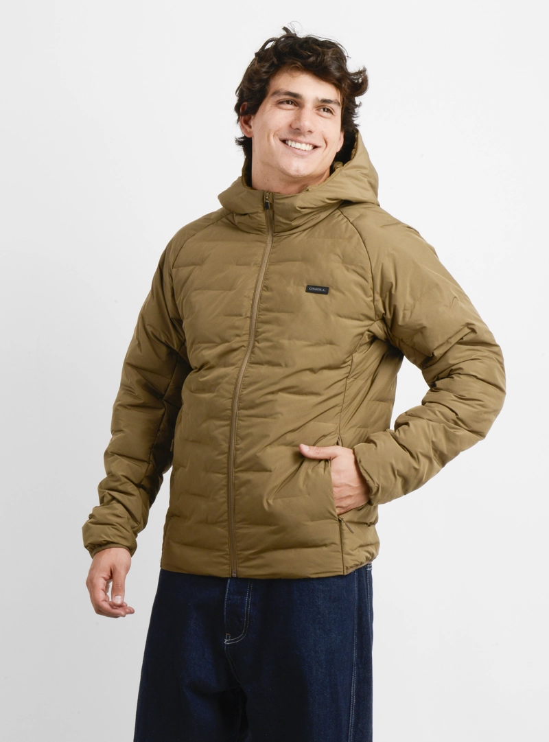 PARKA ODYSSEY CAFE  CLARO - 3