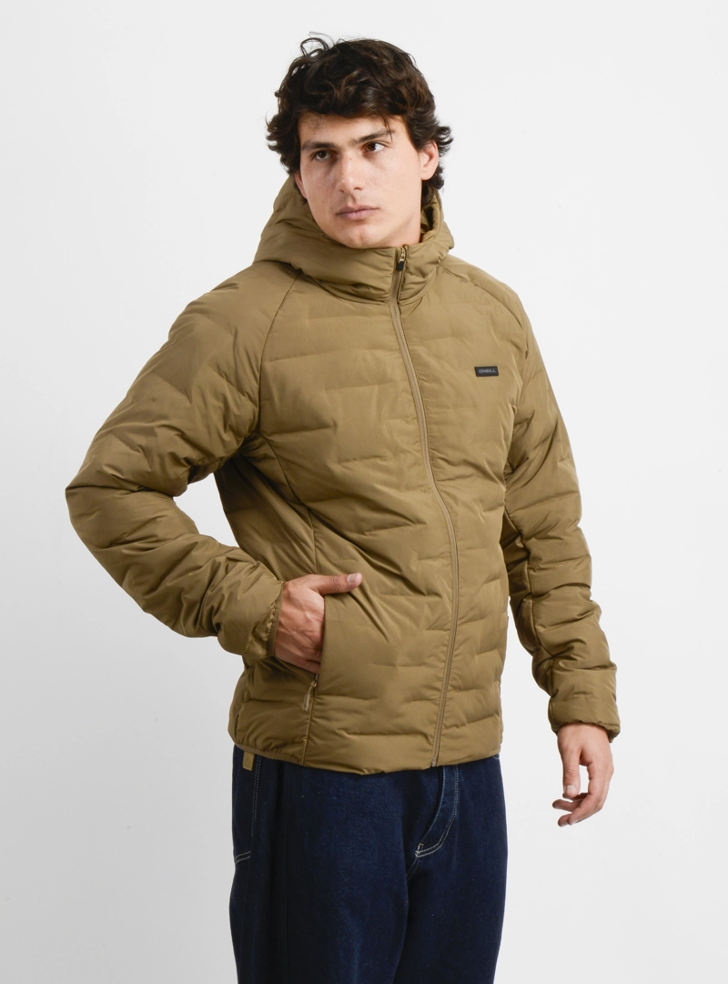 PARKA ODYSSEY CAFE  CLARO - 4