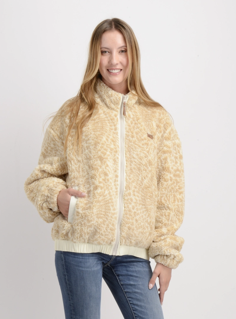 POLERON CHIPORRO MACARON BEIGE - 4