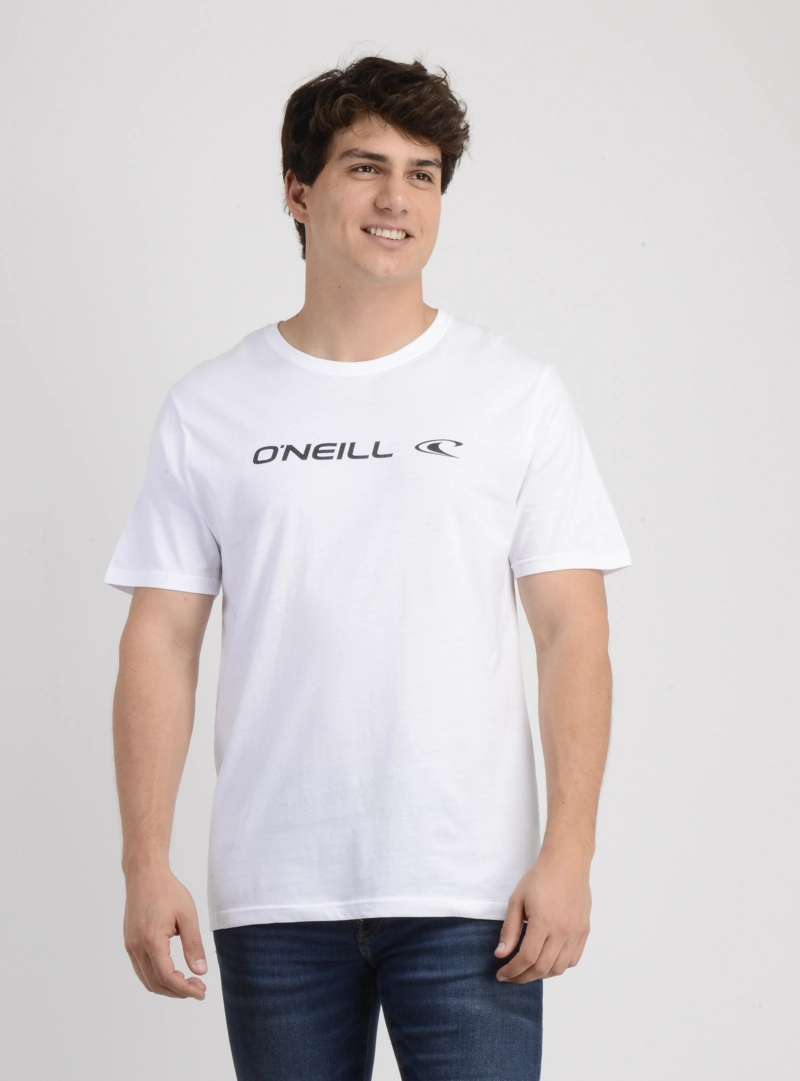 POLERA MANGA CORTA RUTILE II BLANCO - 1