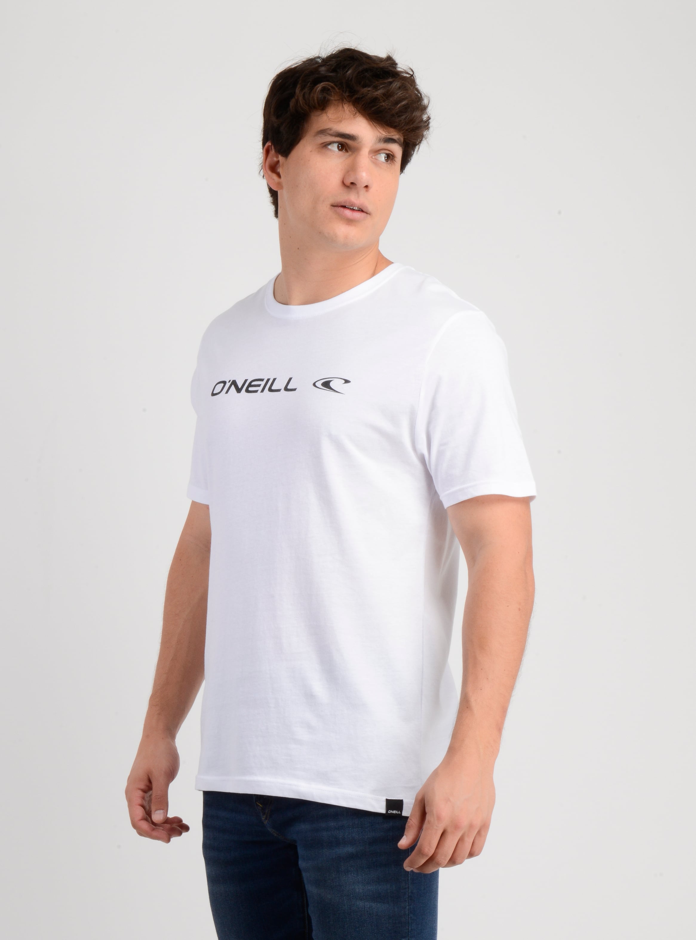 POLERA MANGA CORTA RUTILE II BLANCO - 3