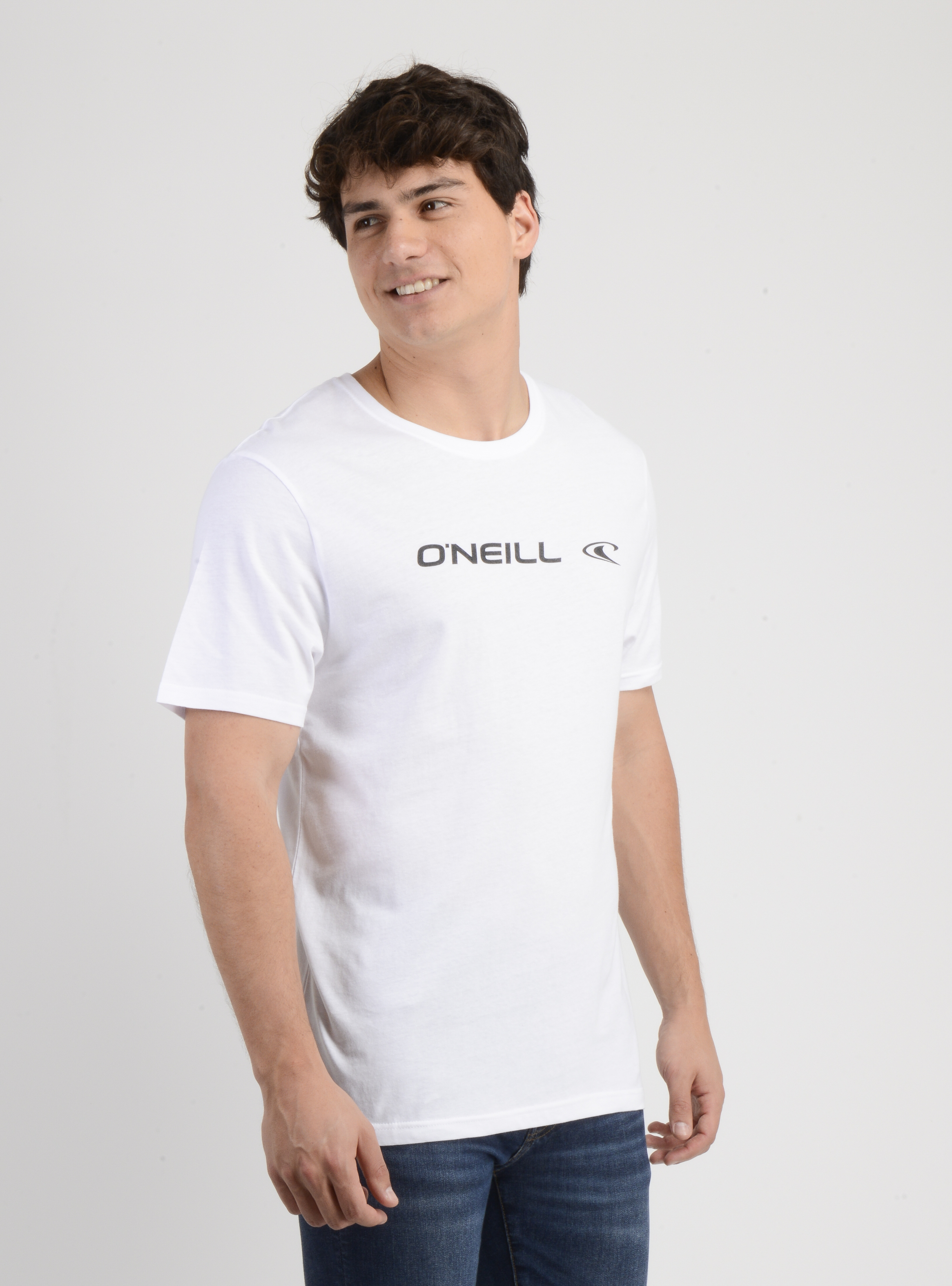 POLERA MANGA CORTA RUTILE II BLANCO - 4