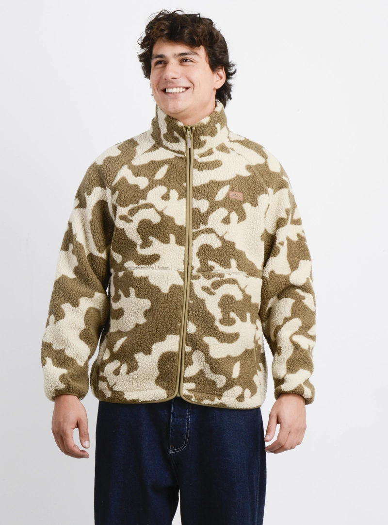 POLERON CHIPORRO LOOSE BEIGE - 1