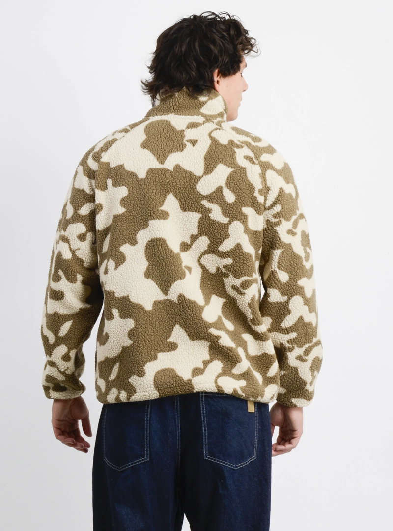 POLERON CHIPORRO LOOSE BEIGE - 2