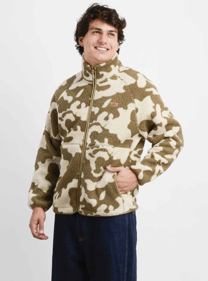 POLERON CHIPORRO LOOSE BEIGE - 3