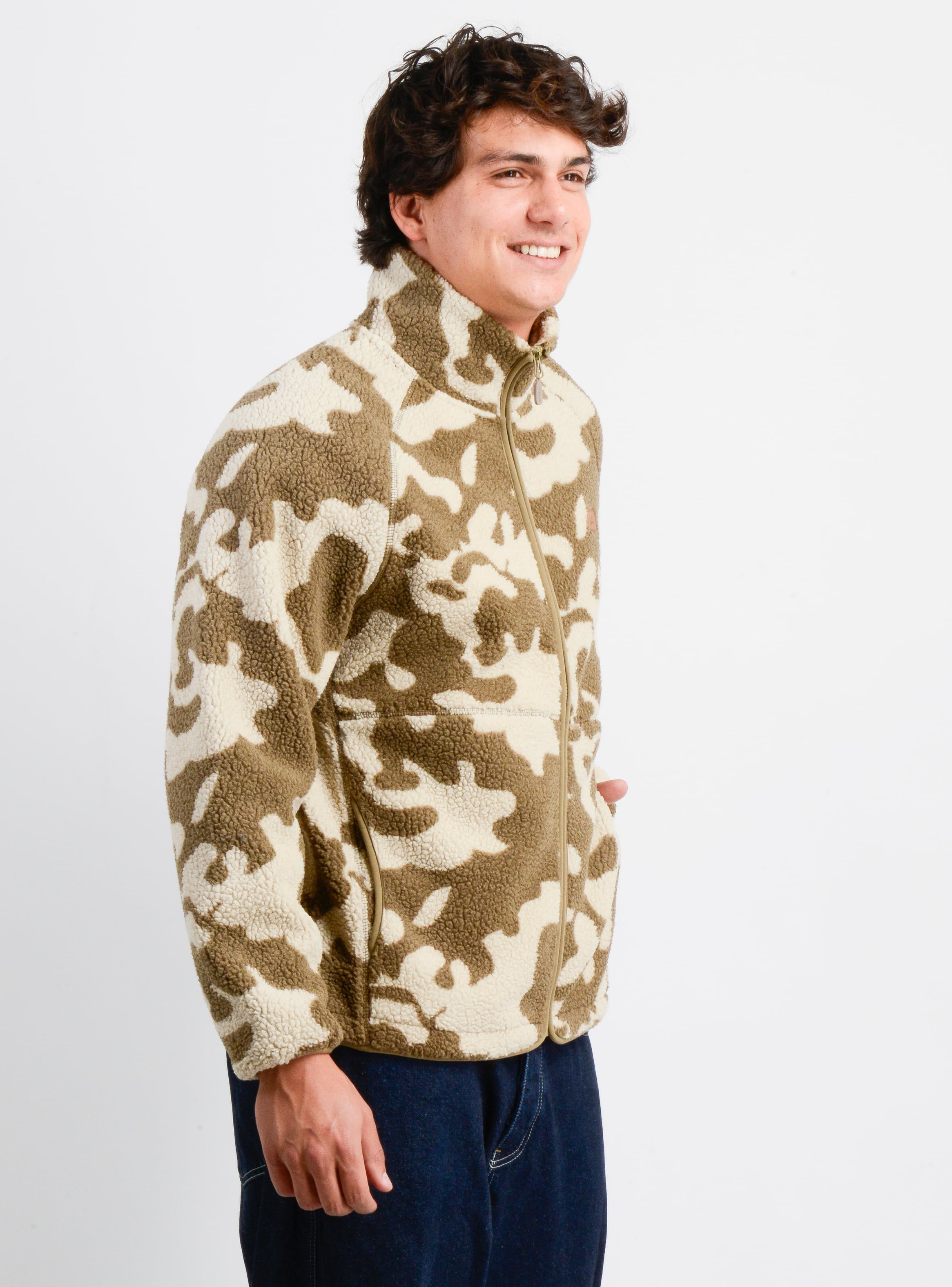 POLERON CHIPORRO LOOSE BEIGE - 4