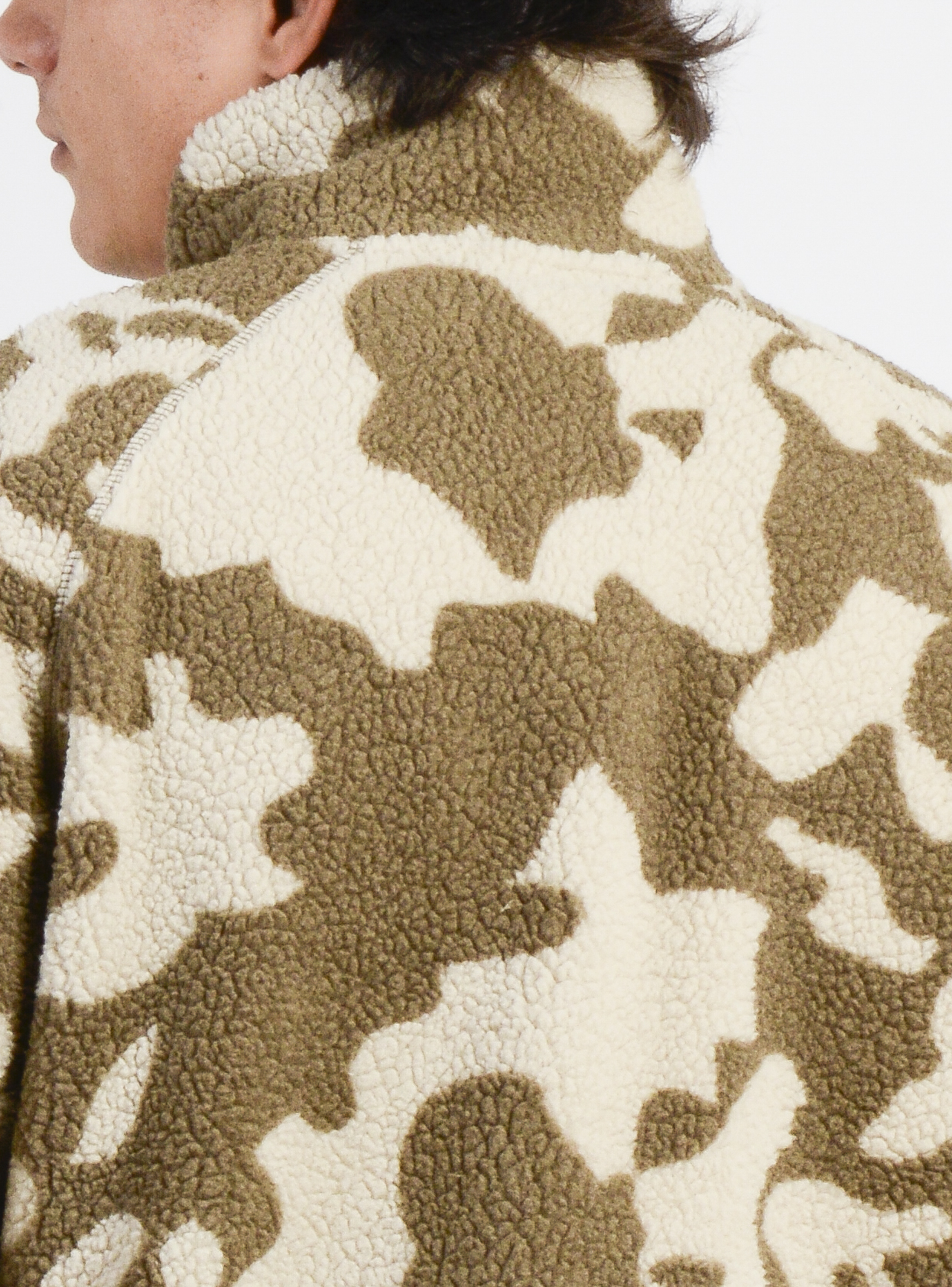 POLERON CHIPORRO LOOSE BEIGE - 6