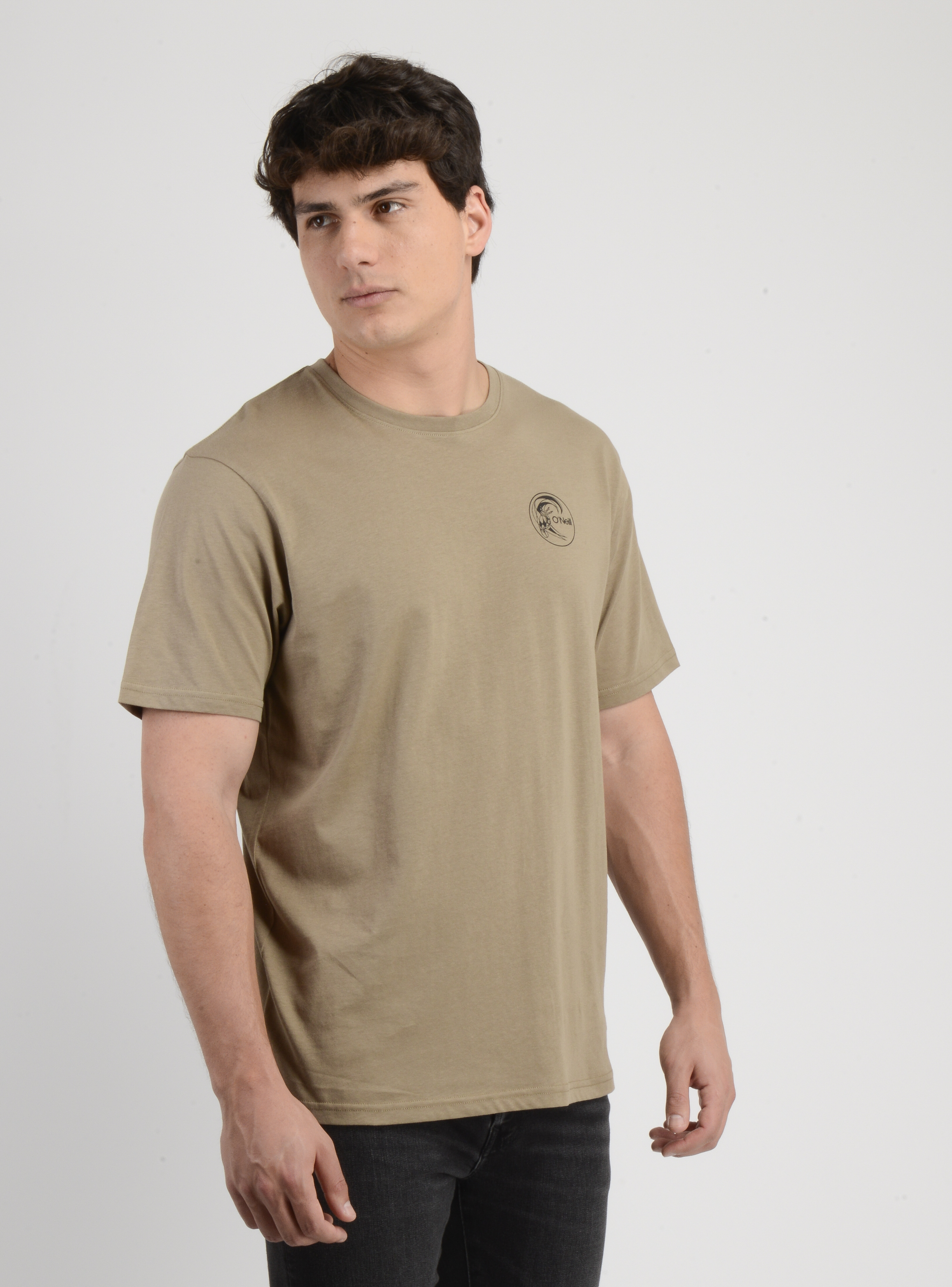 POLERA MANGA CORTA OG GOS AD CAFE CLARO - 4