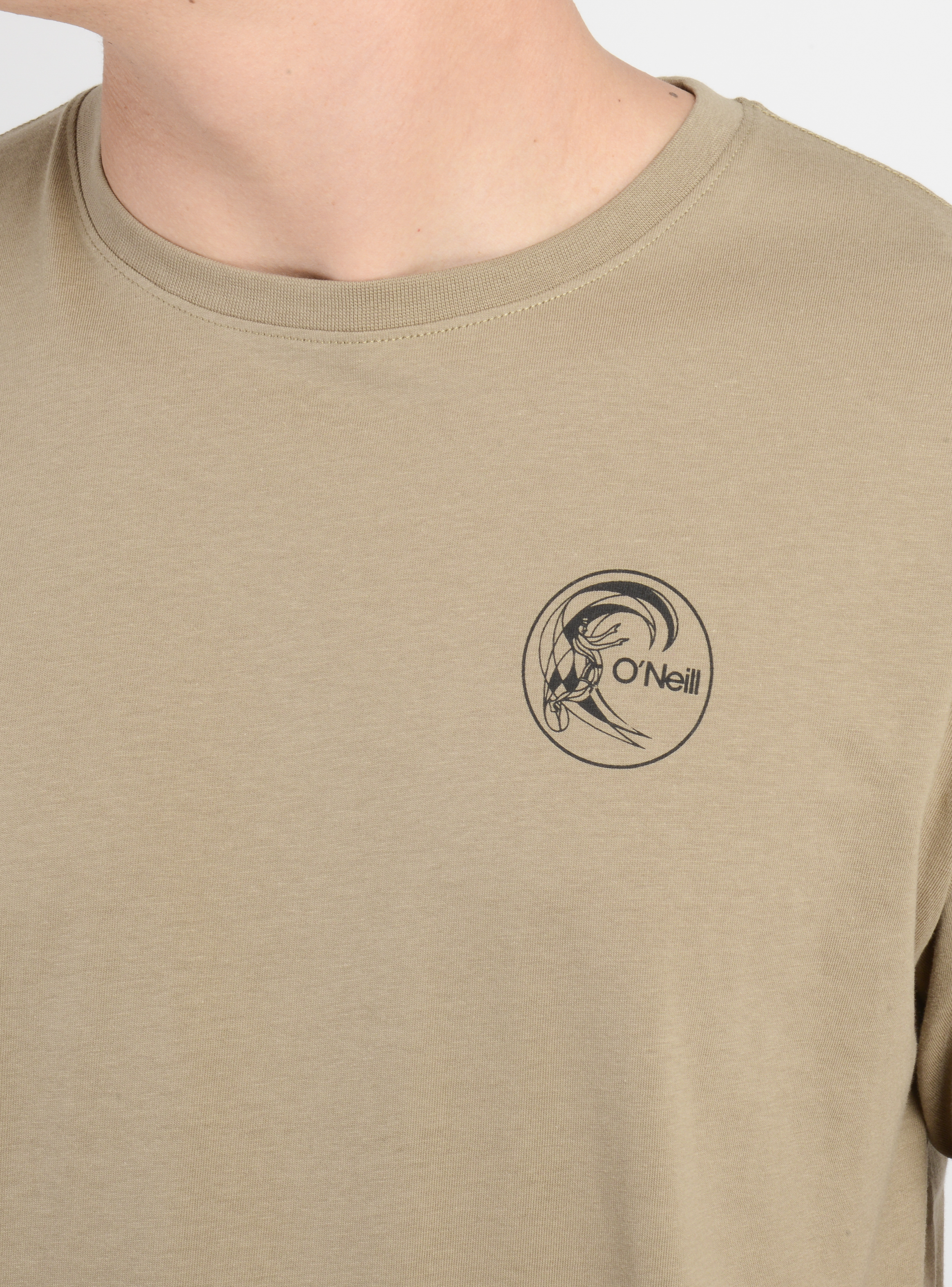 POLERA MANGA CORTA OG GOS AD CAFE CLARO - 5