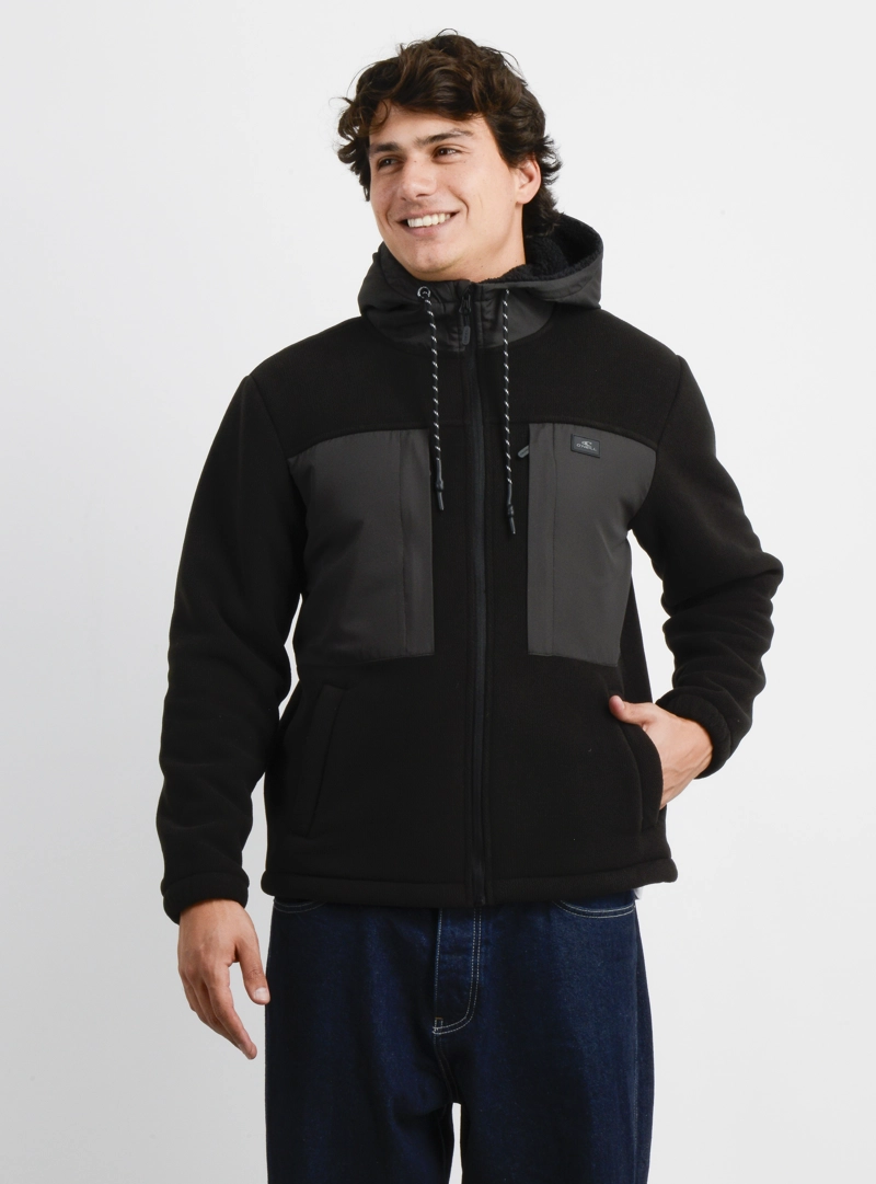 POLERON CHIPORRO TRVLR RIDGE NEGRO - 1