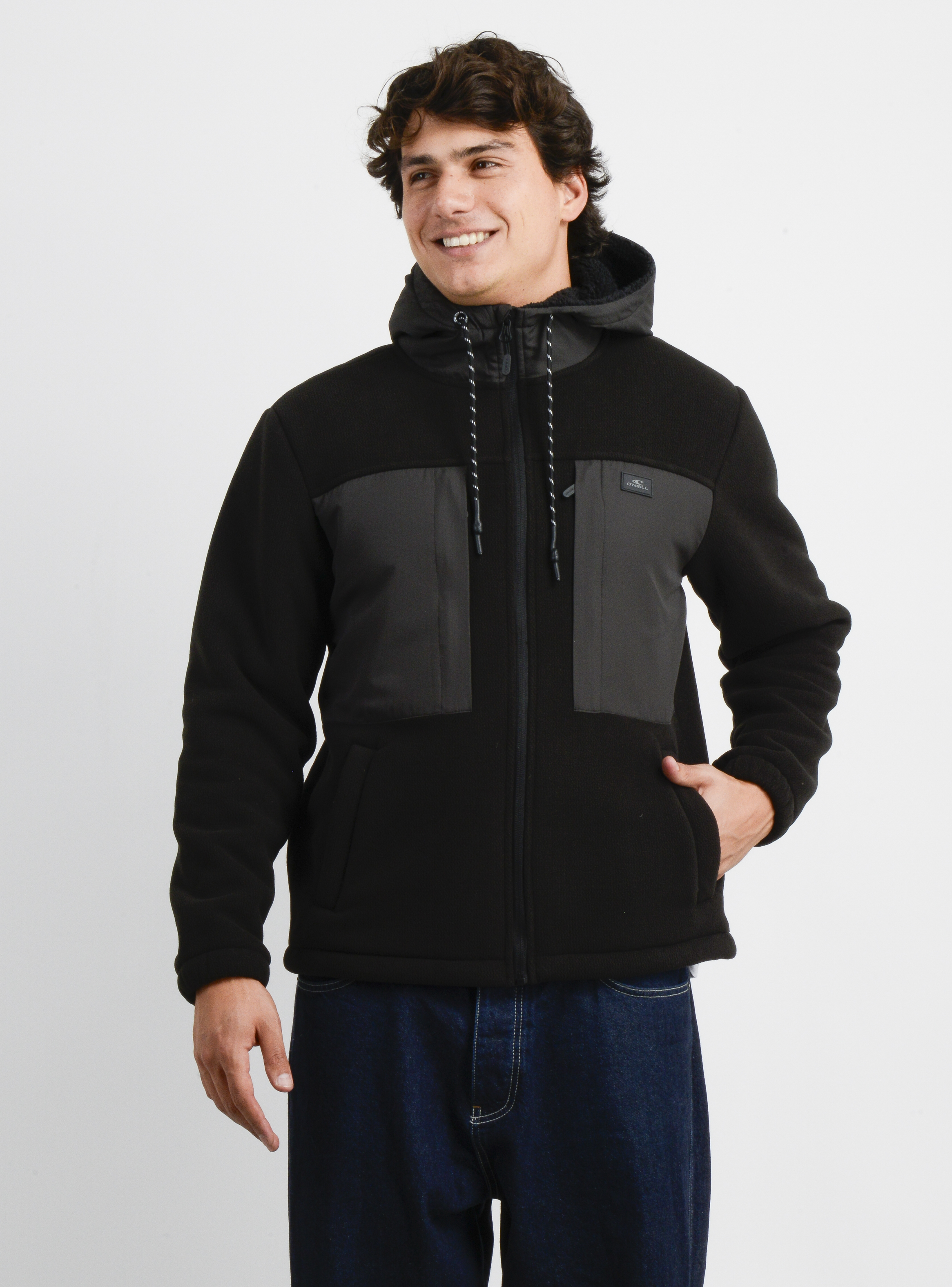 POLERON CHIPORRO TRVLR RIDGE NEGRO - 1