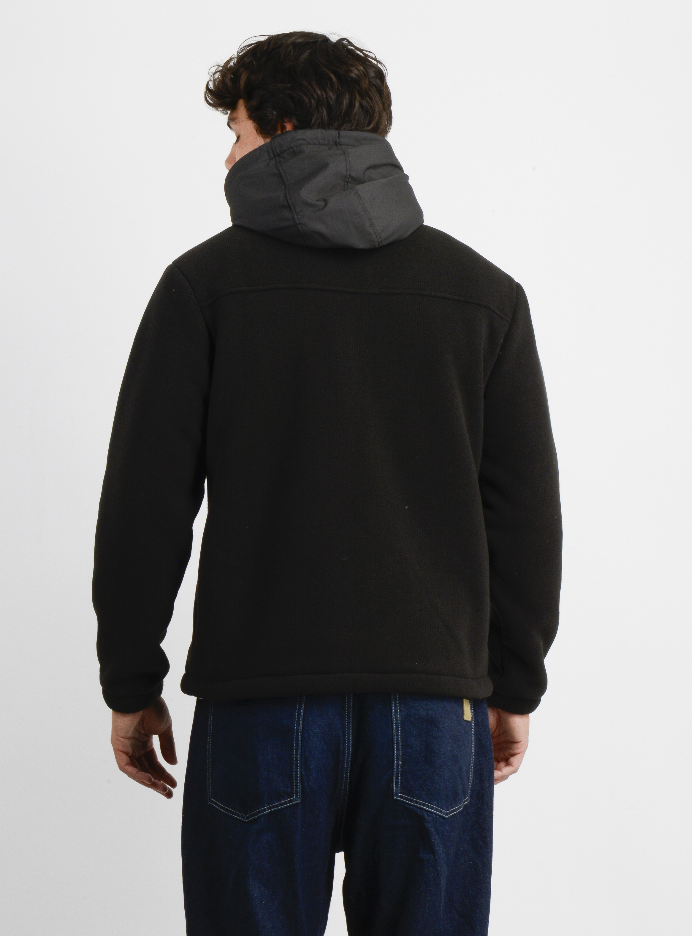 POLERON CHIPORRO TRVLR RIDGE NEGRO - 2