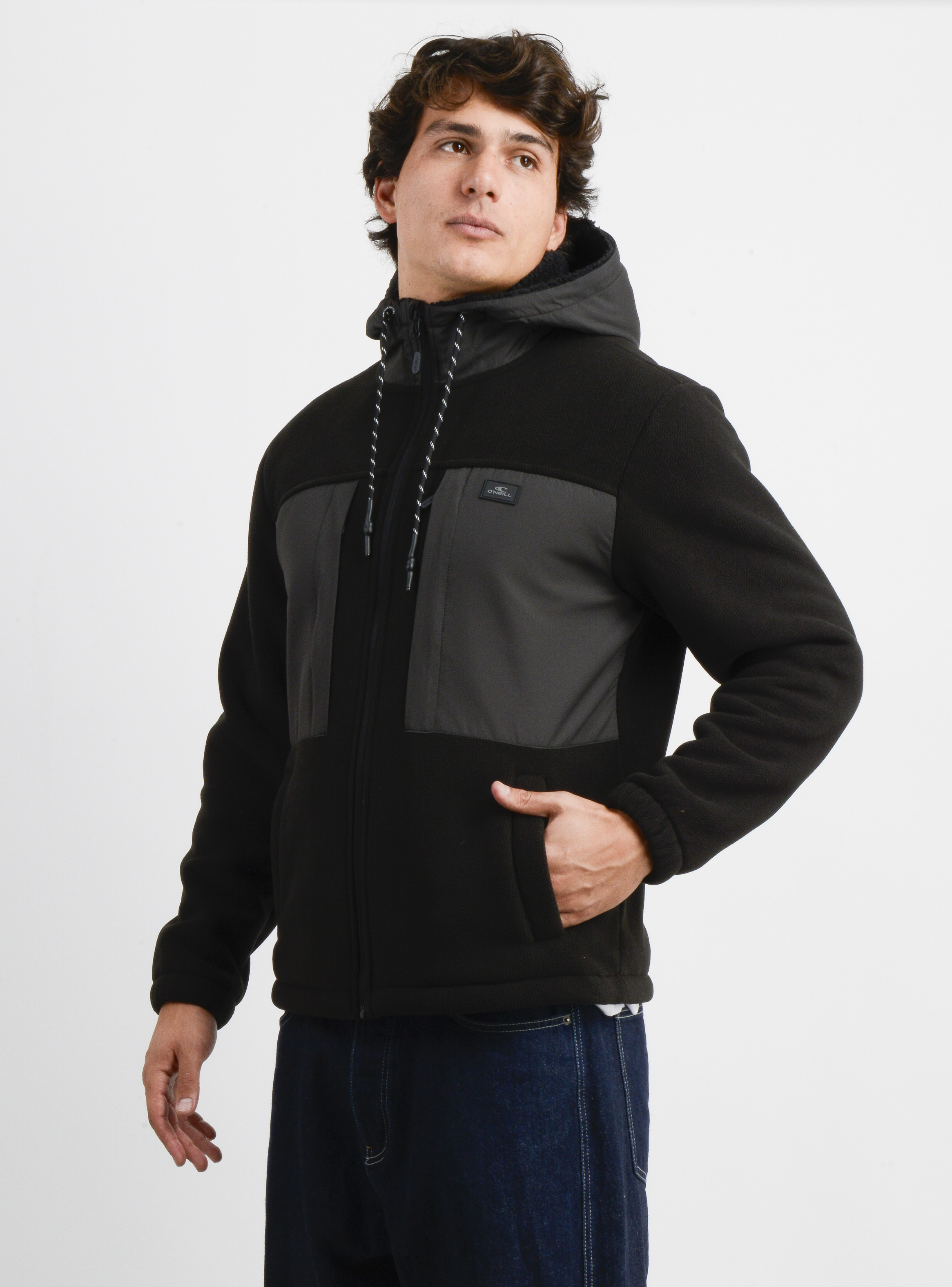 POLERON CHIPORRO TRVLR RIDGE NEGRO - 3