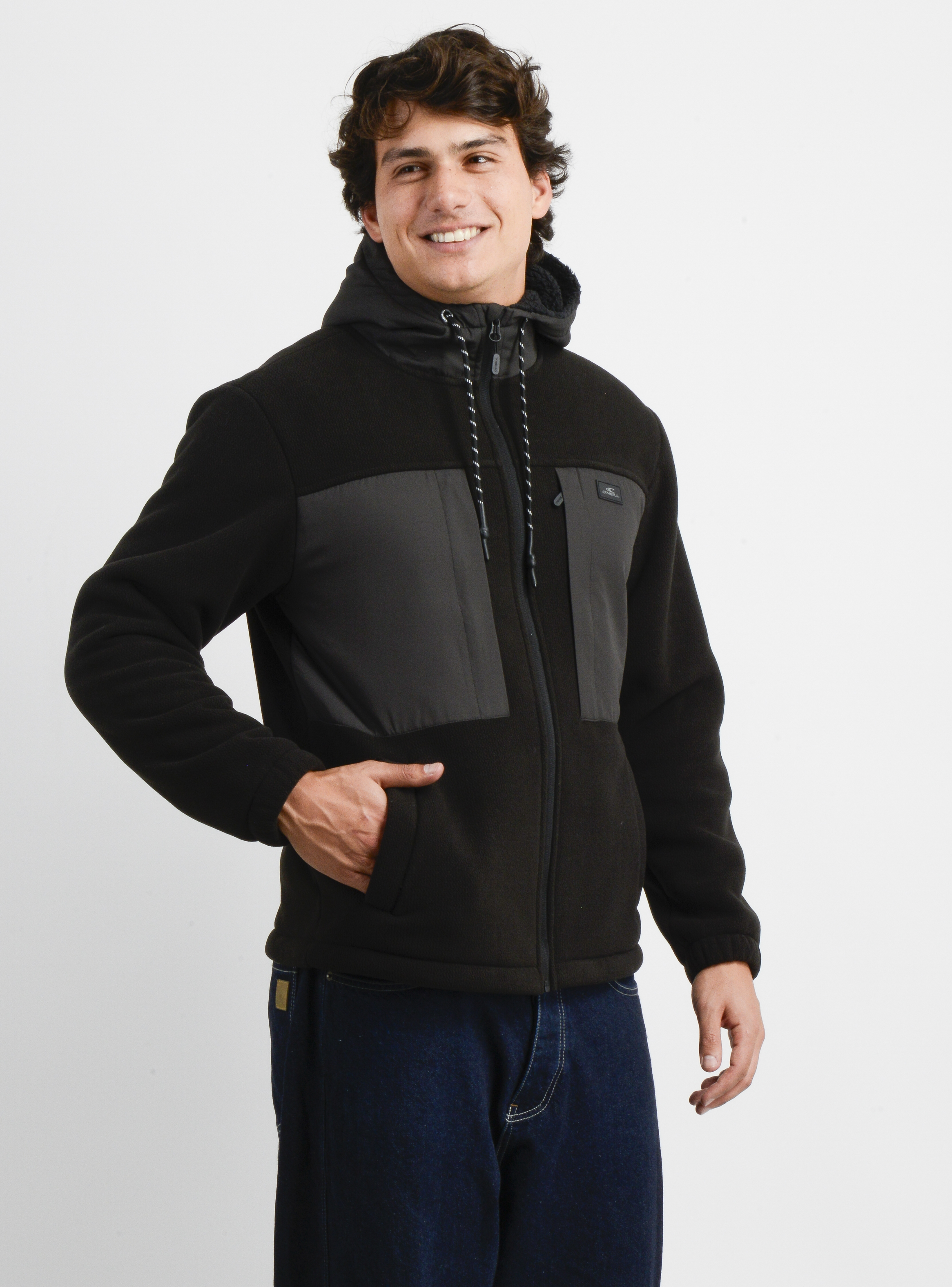 POLERON CHIPORRO TRVLR RIDGE NEGRO - 4