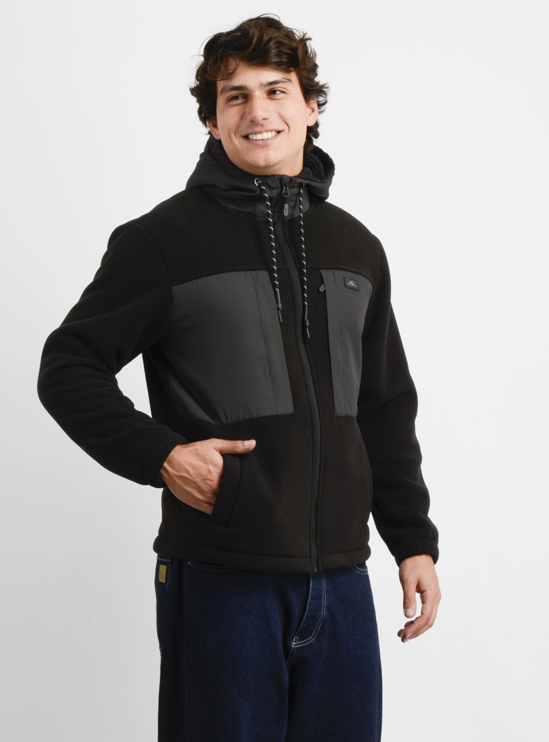 POLERON CHIPORRO TRVLR RIDGE NEGRO - 4
