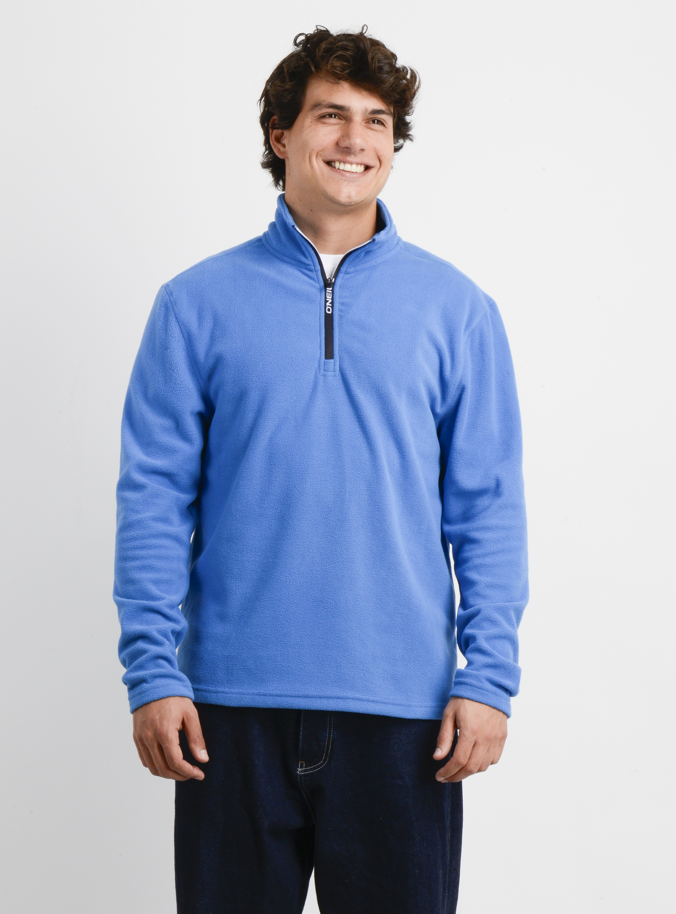 POLERON POLAR HALF JACK'S II AZUL - 1