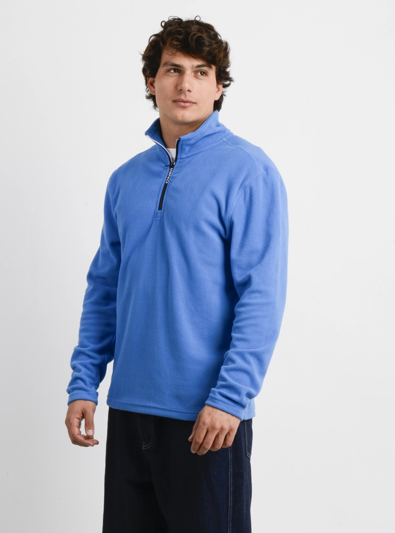 POLERON POLAR HALF JACK'S II AZUL - 3
