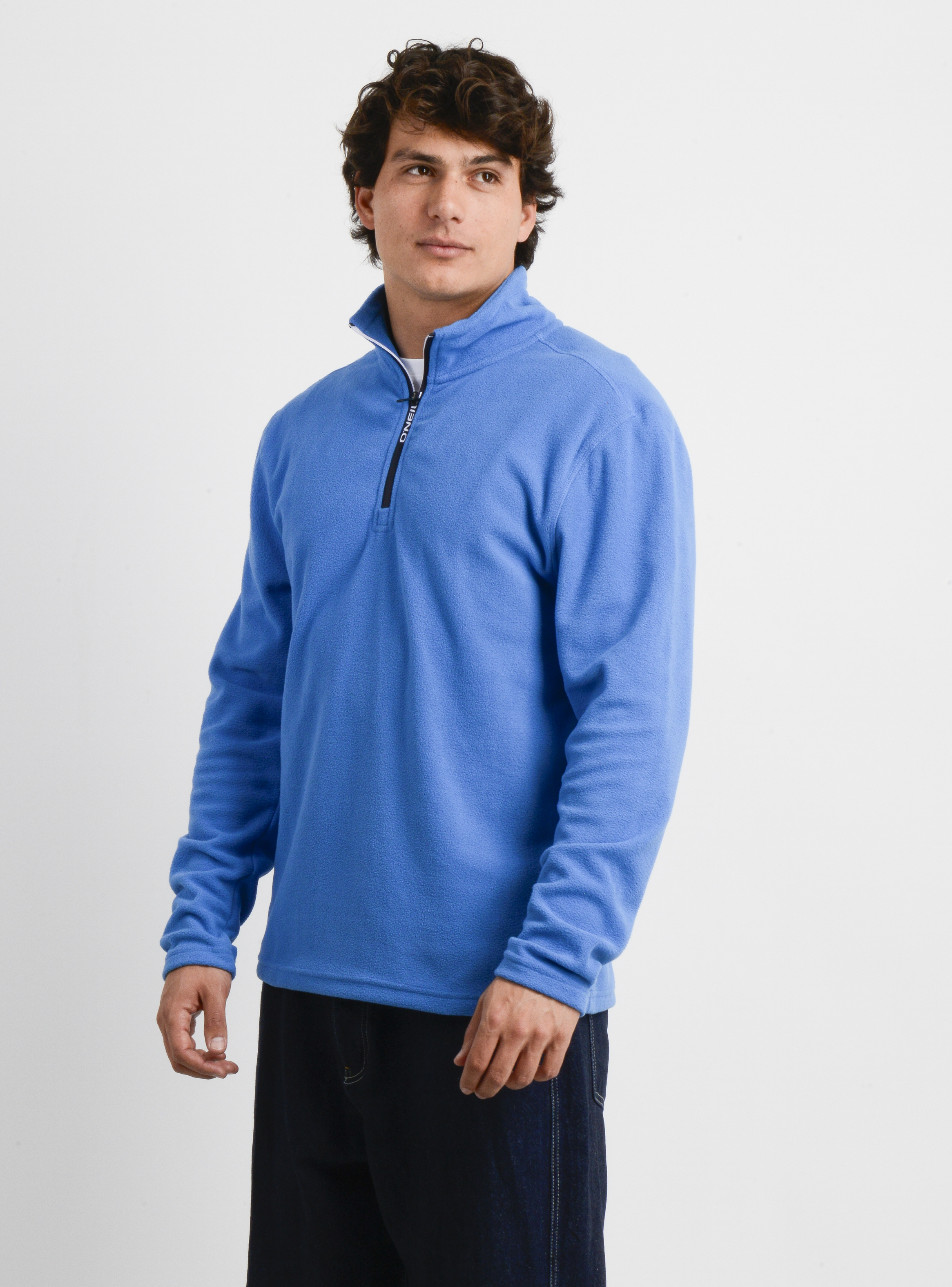 POLERON POLAR HALF JACK'S II AZUL - 3