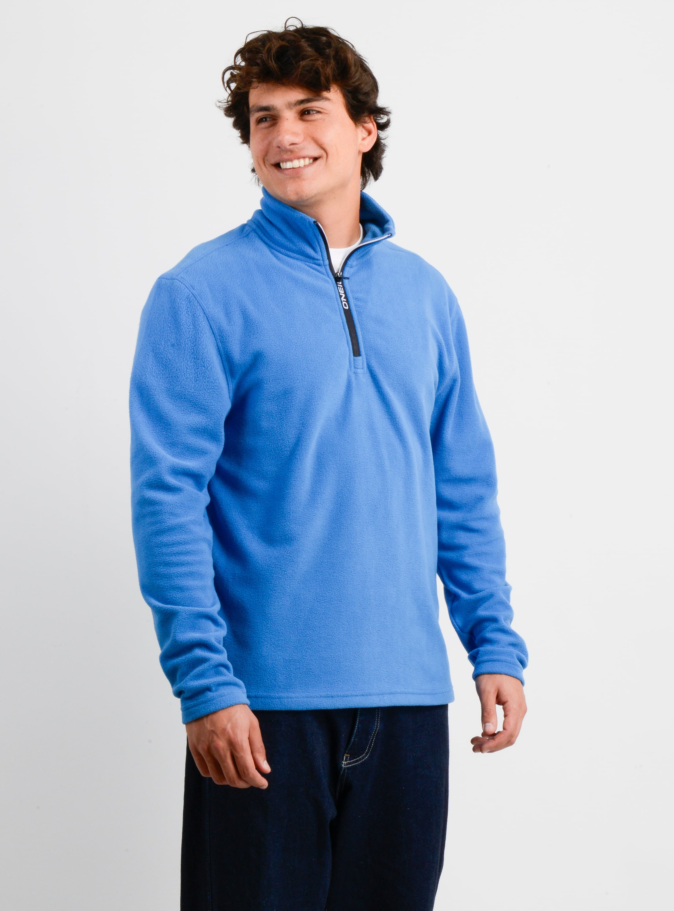 POLERON POLAR HALF JACK'S II AZUL - 4