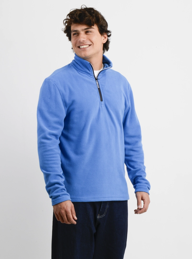 POLERON POLAR HALF JACK'S II AZUL - 4