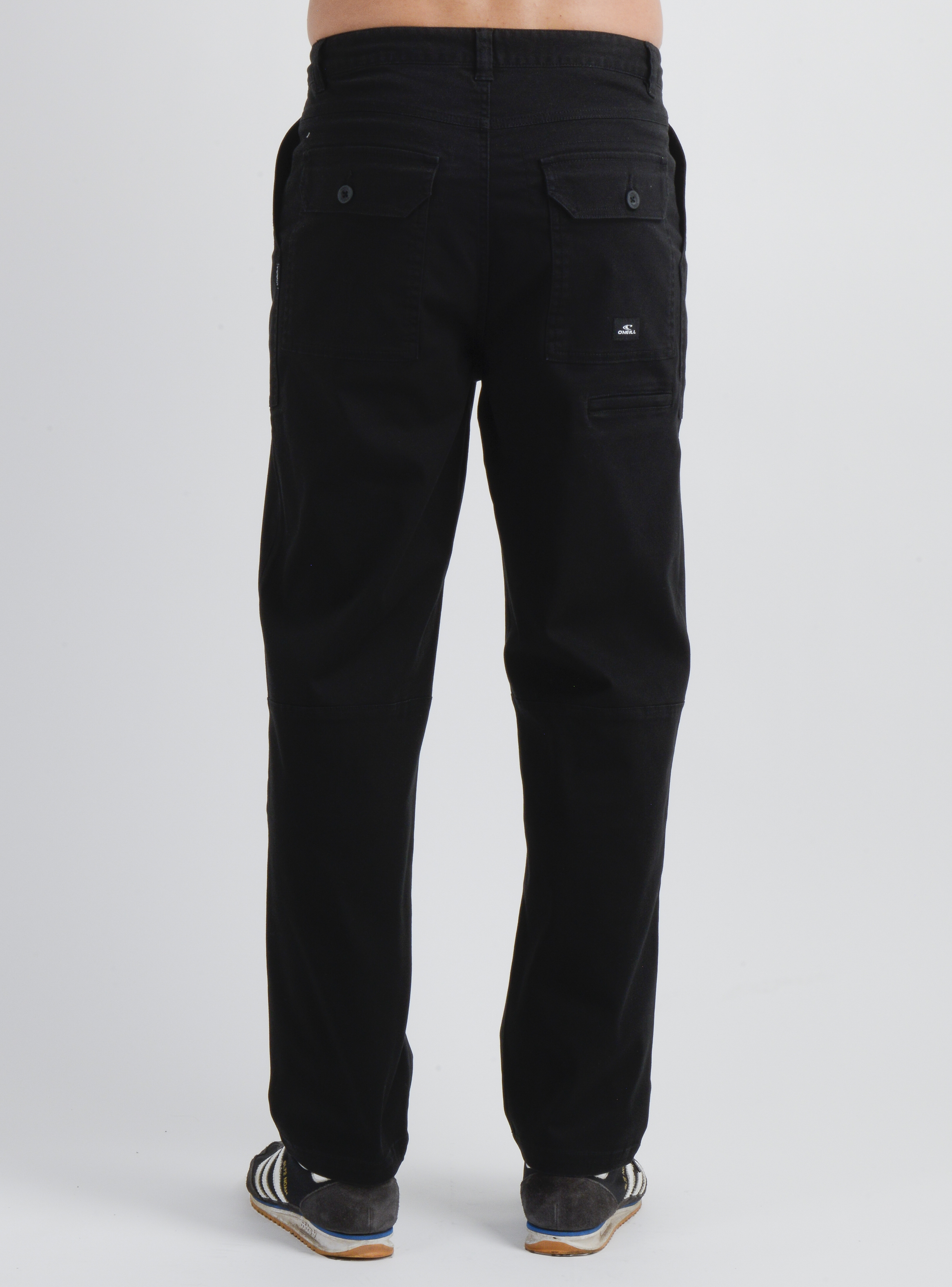 PANTALON MAXWELL NEGRO - 2