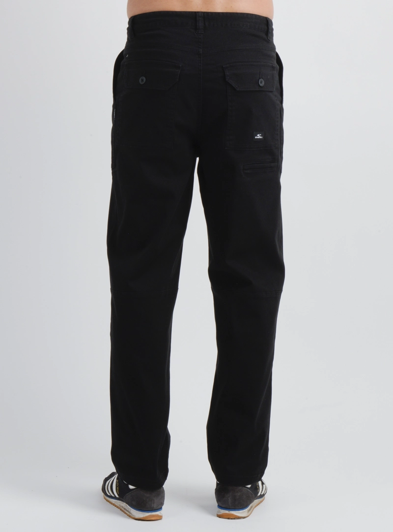 PANTALON MAXWELL NEGRO - 2