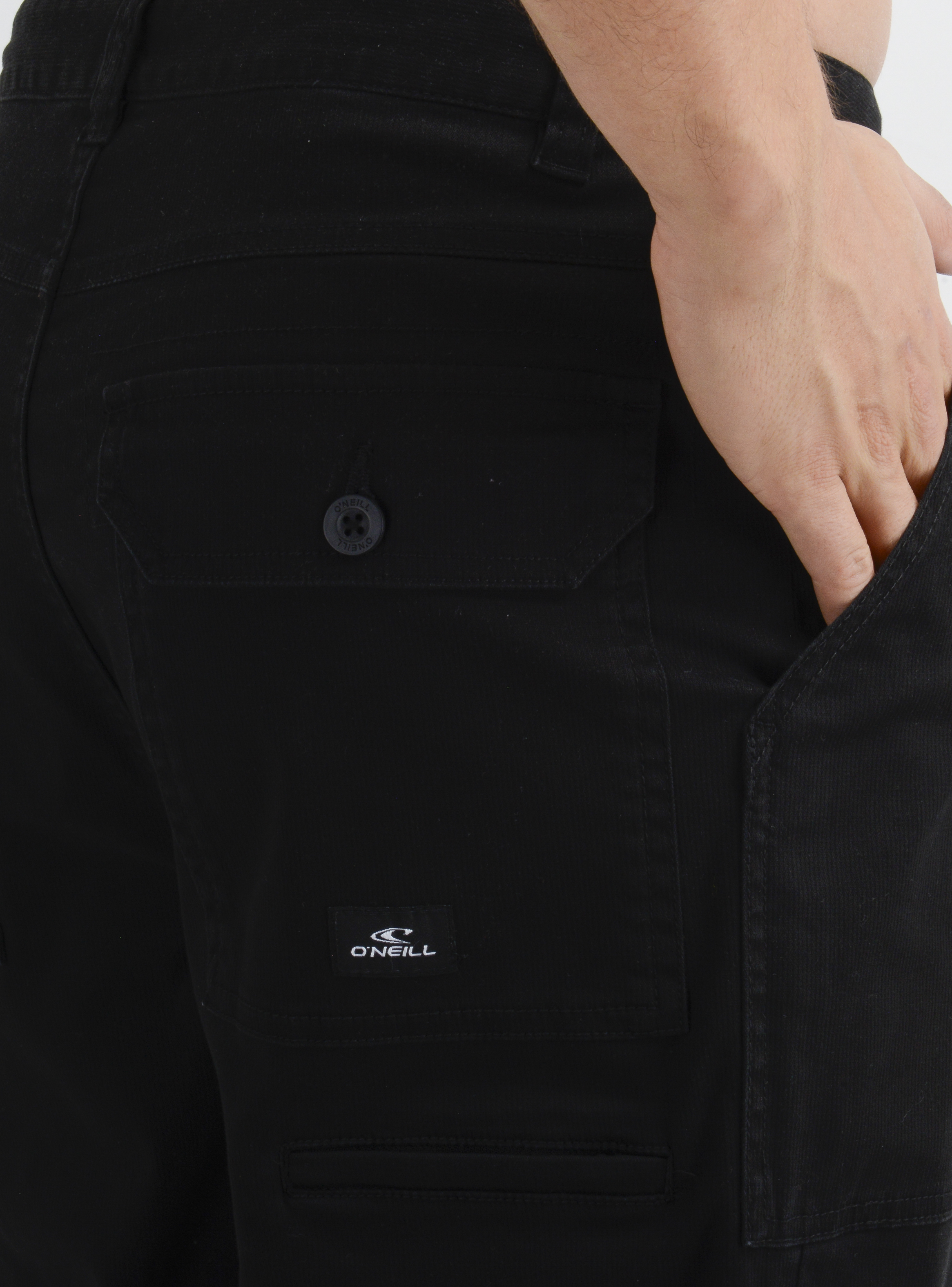 PANTALON MAXWELL NEGRO - 6