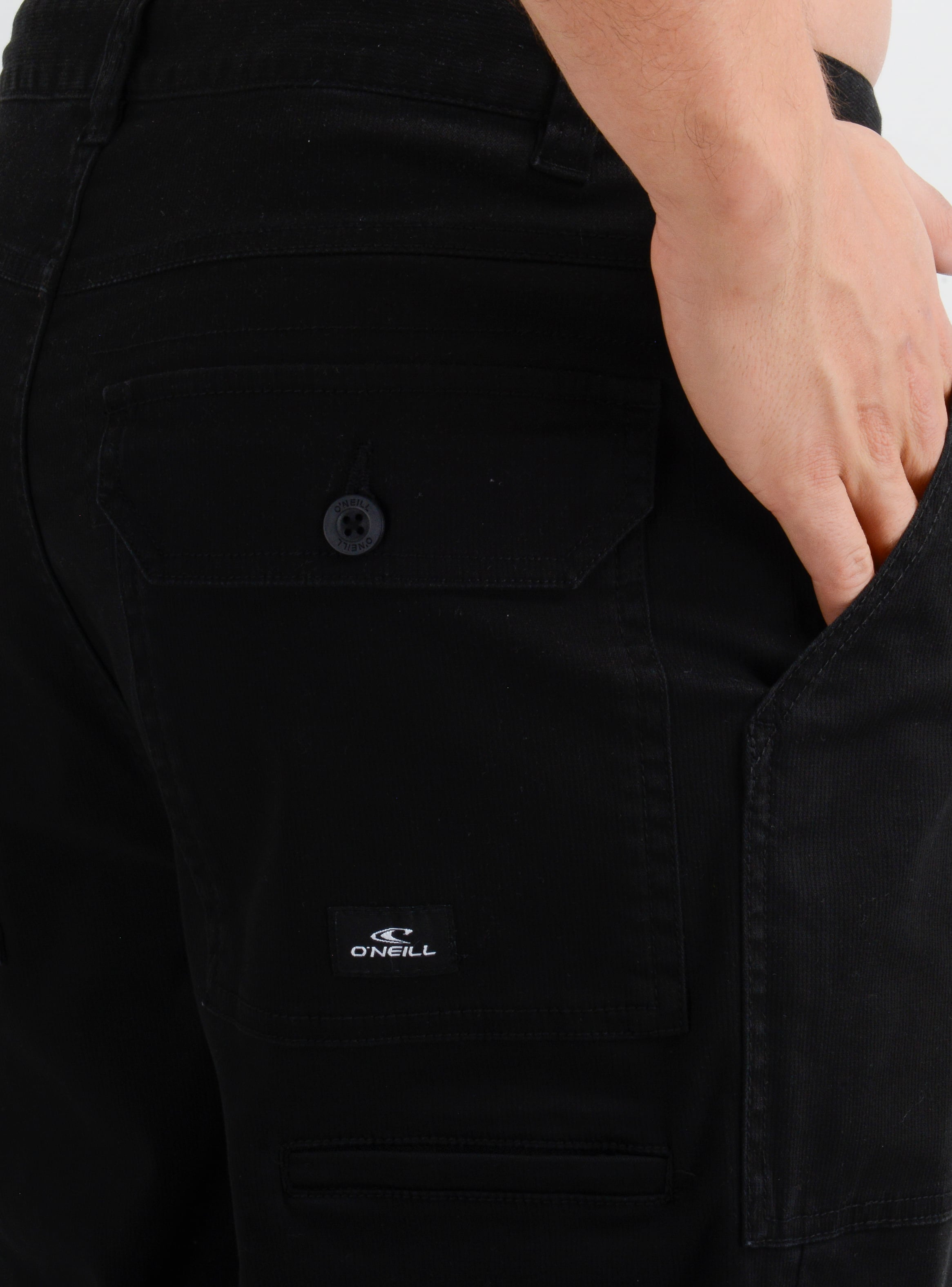 PANTALON MAXWELL NEGRO - 6
