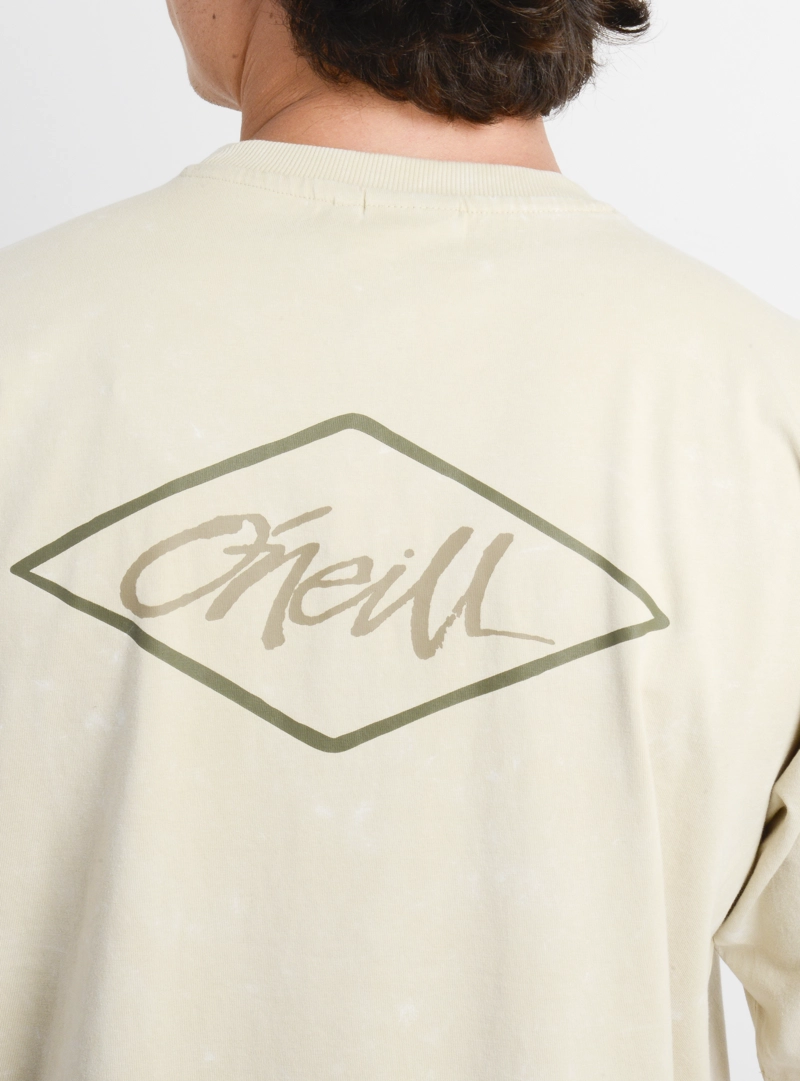 POLERA MANGA CORTA DIAMOND BEIGE - 6