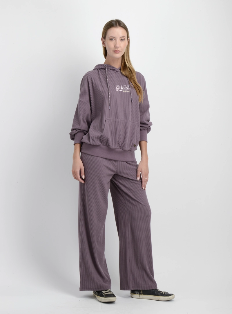 PANTALON ACANALADO JULY MORADO - 4