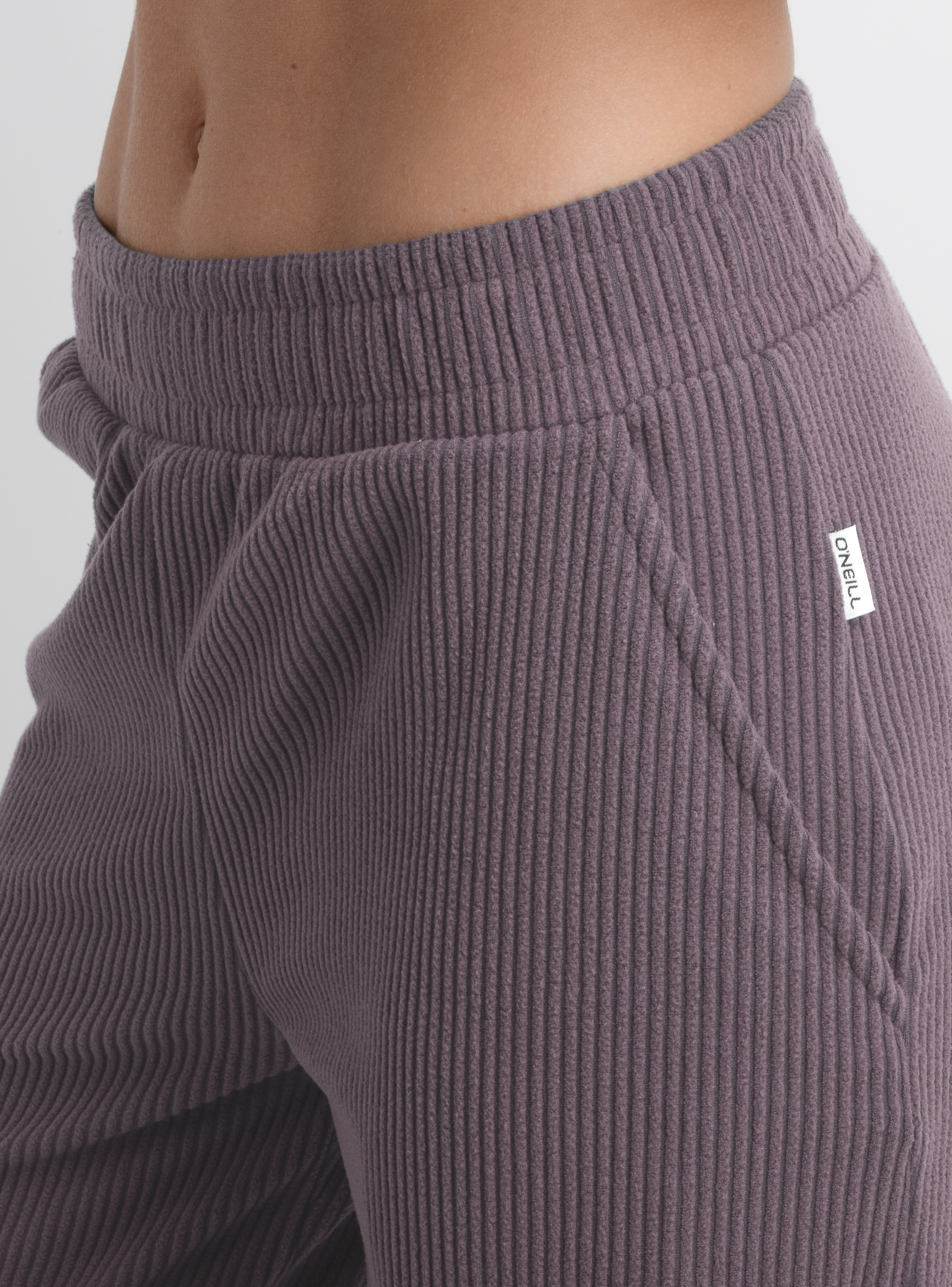 PANTALON ACANALADO JULY MORADO - 5