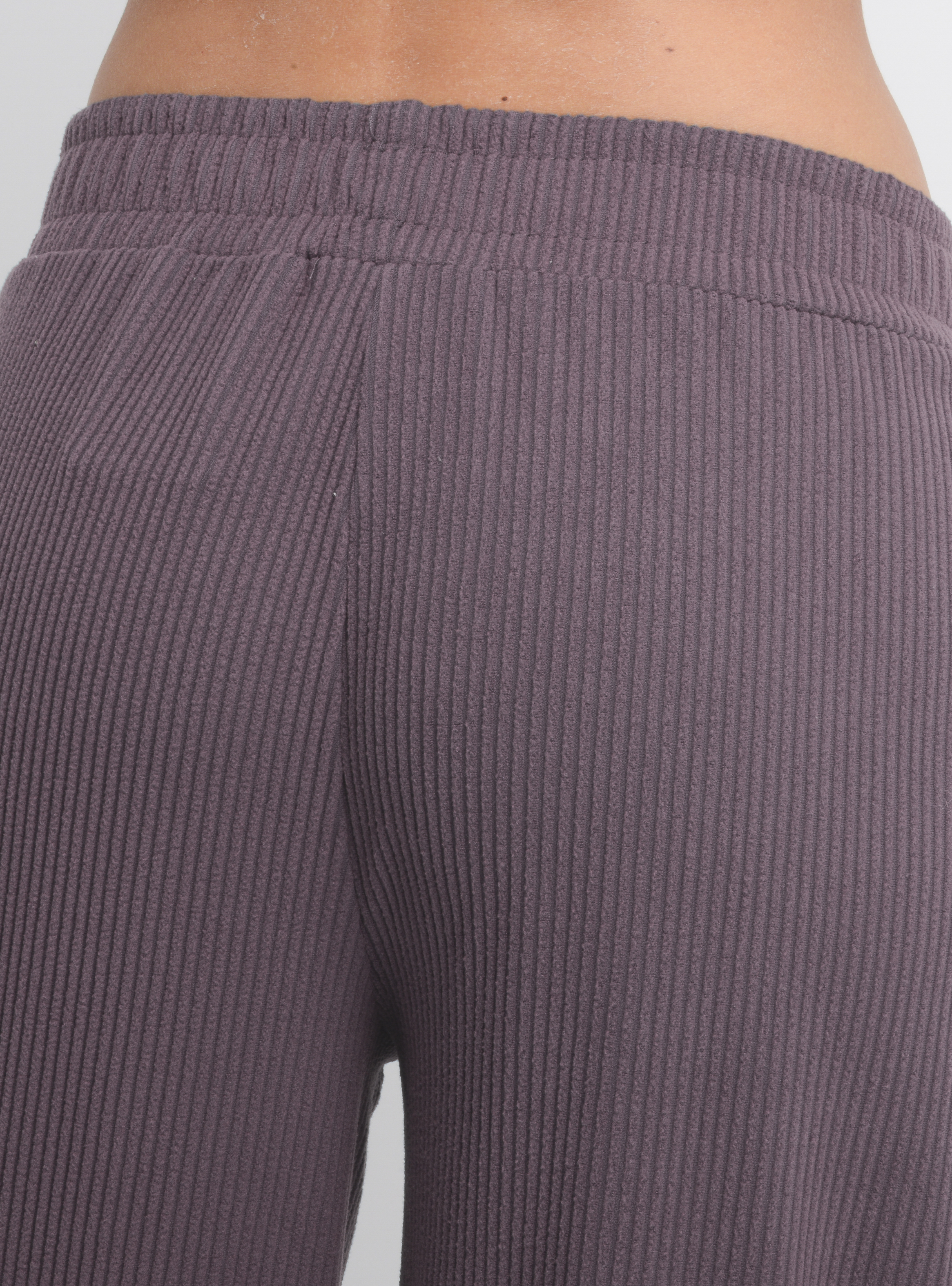 PANTALON ACANALADO JULY MORADO - 6