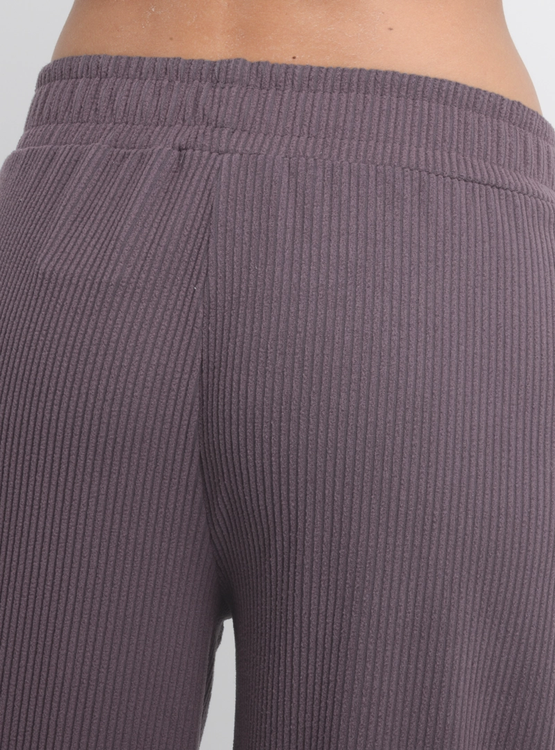PANTALON ACANALADO JULY MORADO - 6