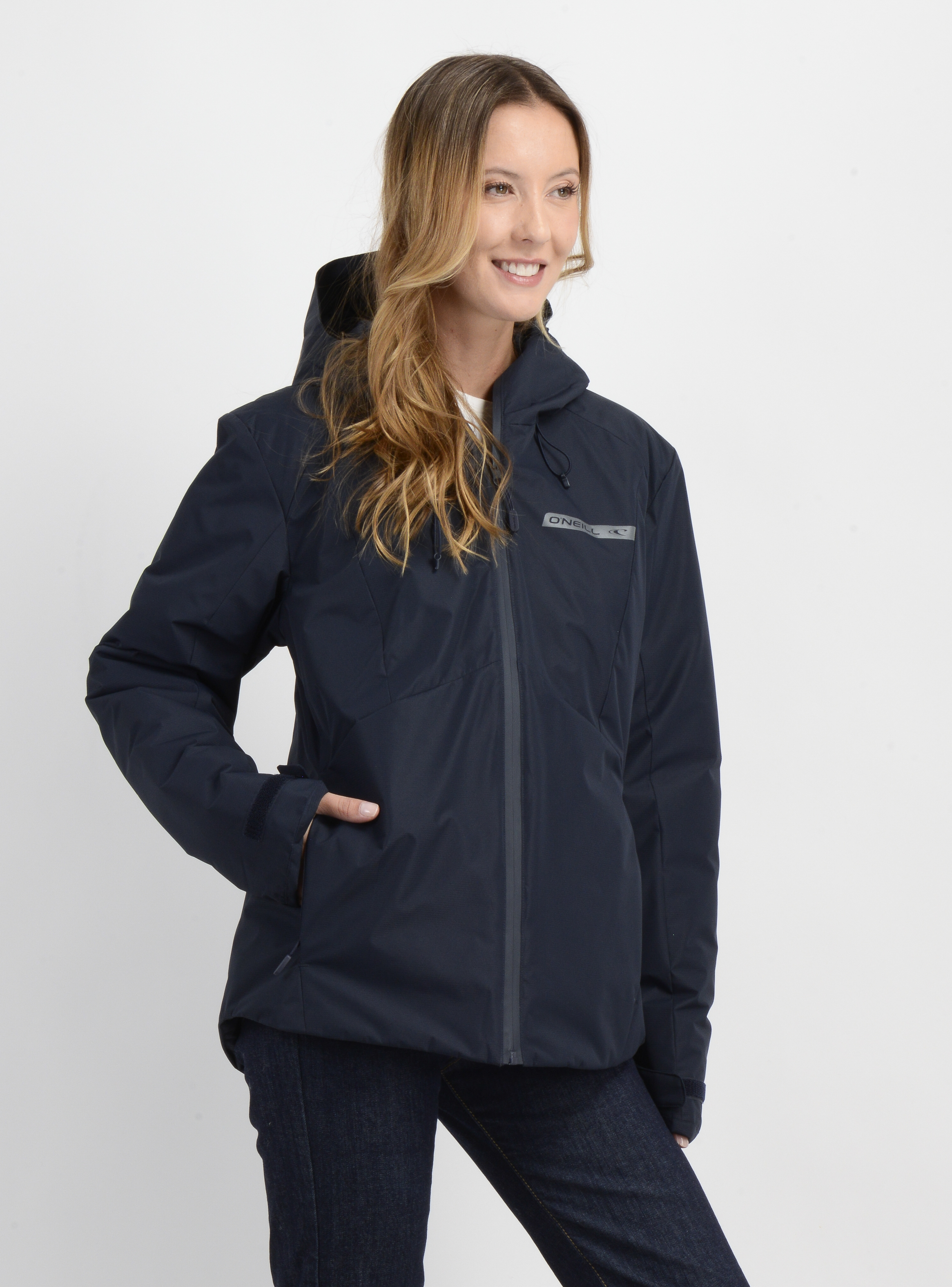 PARKA ELISE AZUL OSCURO - 4
