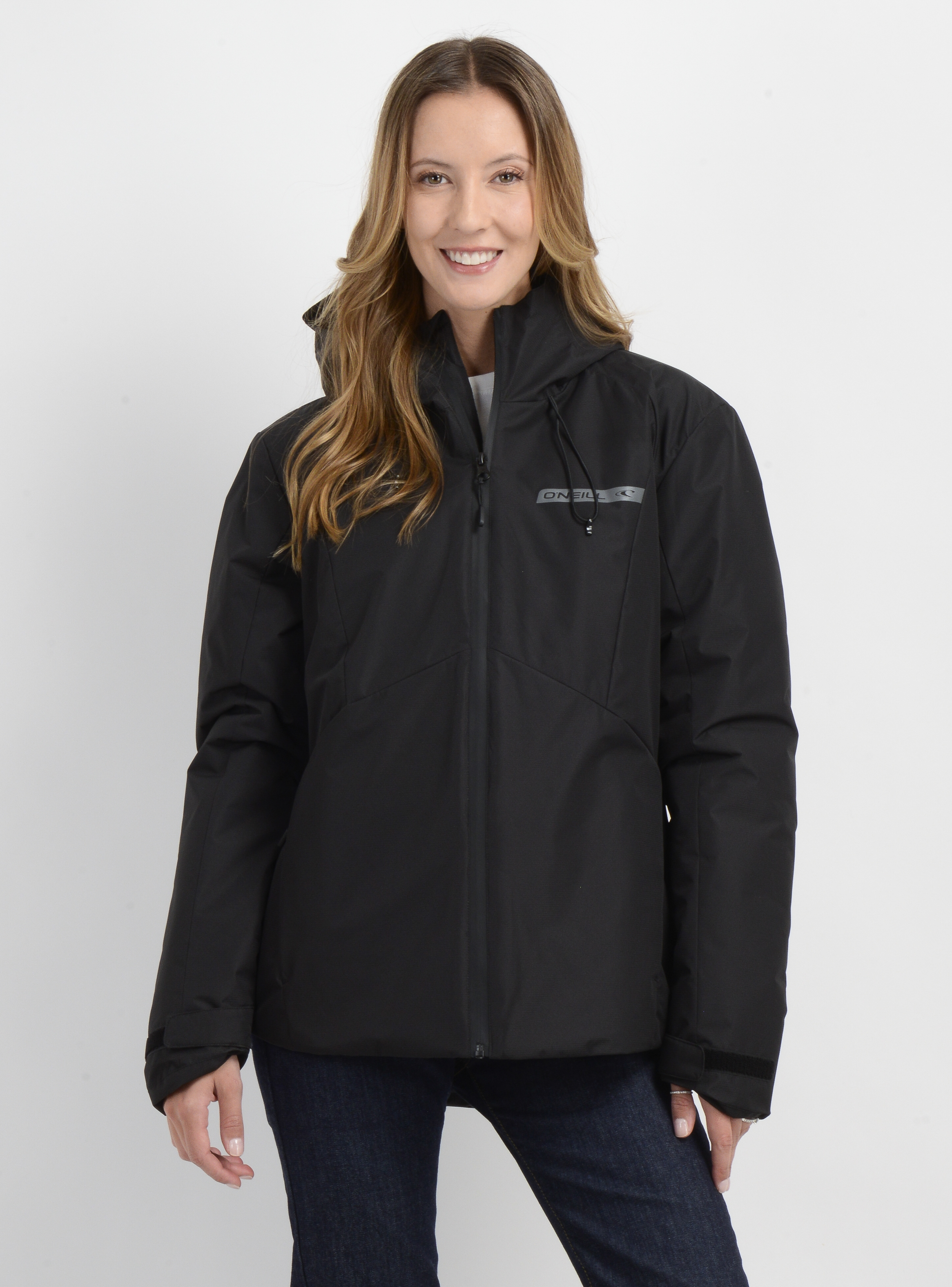 PARKA ELISE NEGRO - 1